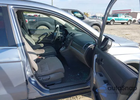 2007 Honda Cr-V Ex z USA, uszkodzony, nr VIN JHLRE48547C023955